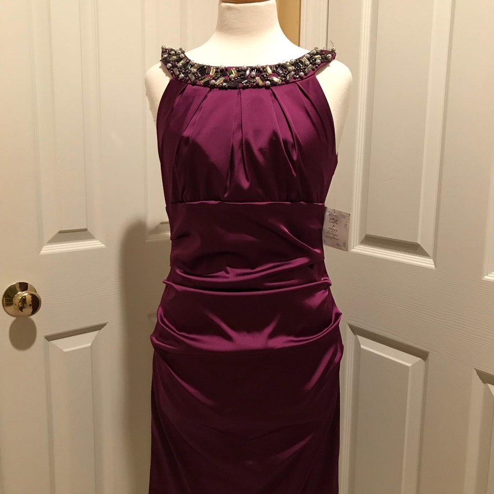Suzi Chin for Maggy Boutique dress size 8